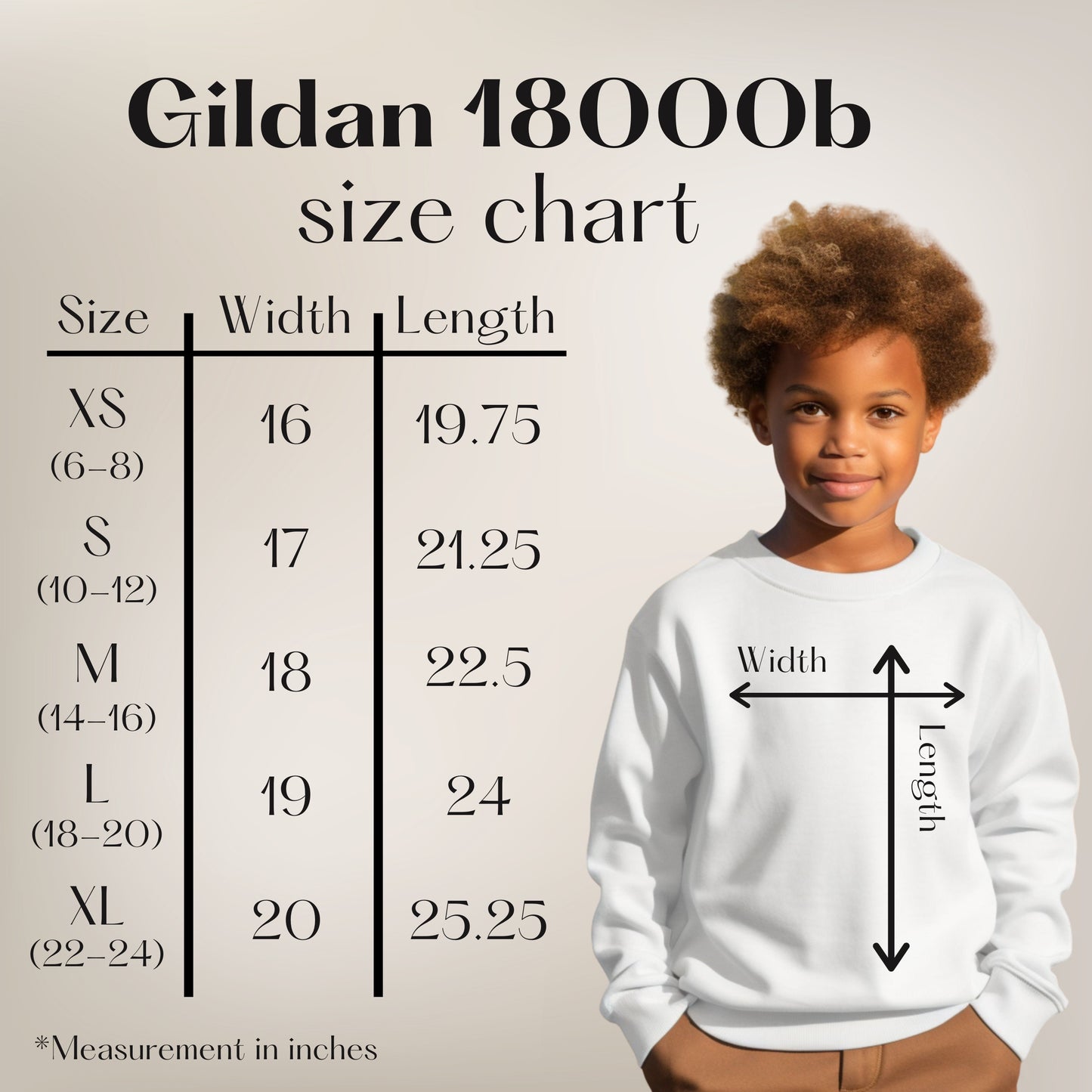 Embroidered Mini Crewneck Sweatshirt