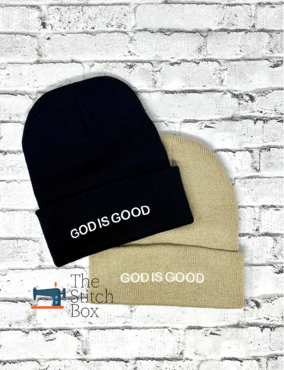 God Is Good Beanie