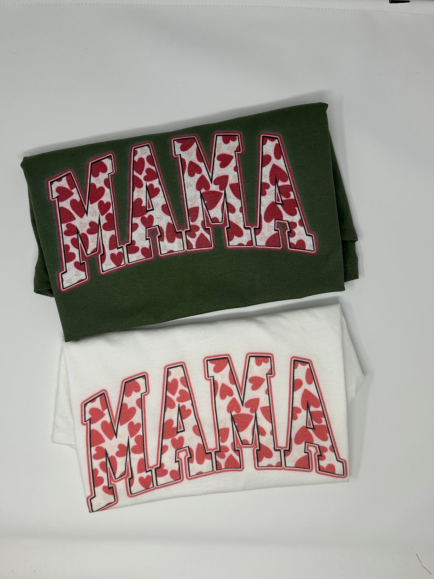 Mama Valentine Tshirt